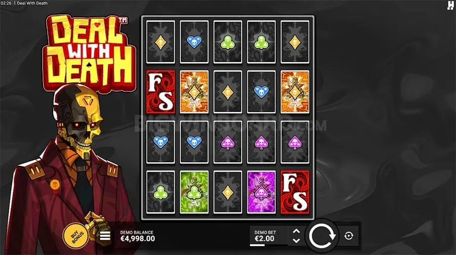 Live Blackjack Table at Betpk