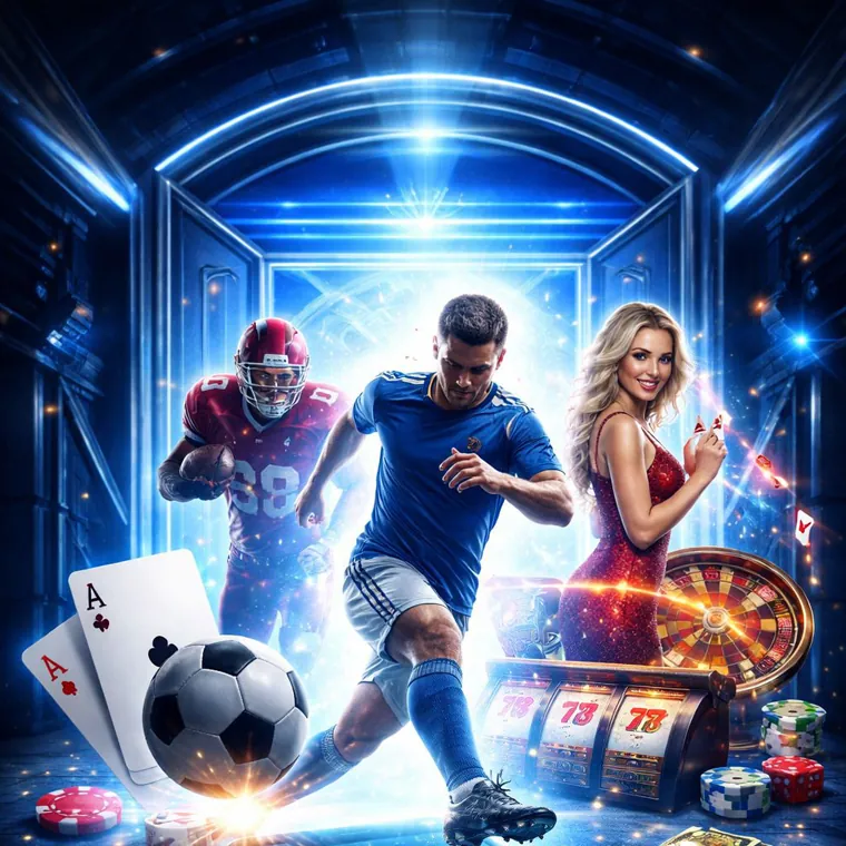 Slot Games Icon
