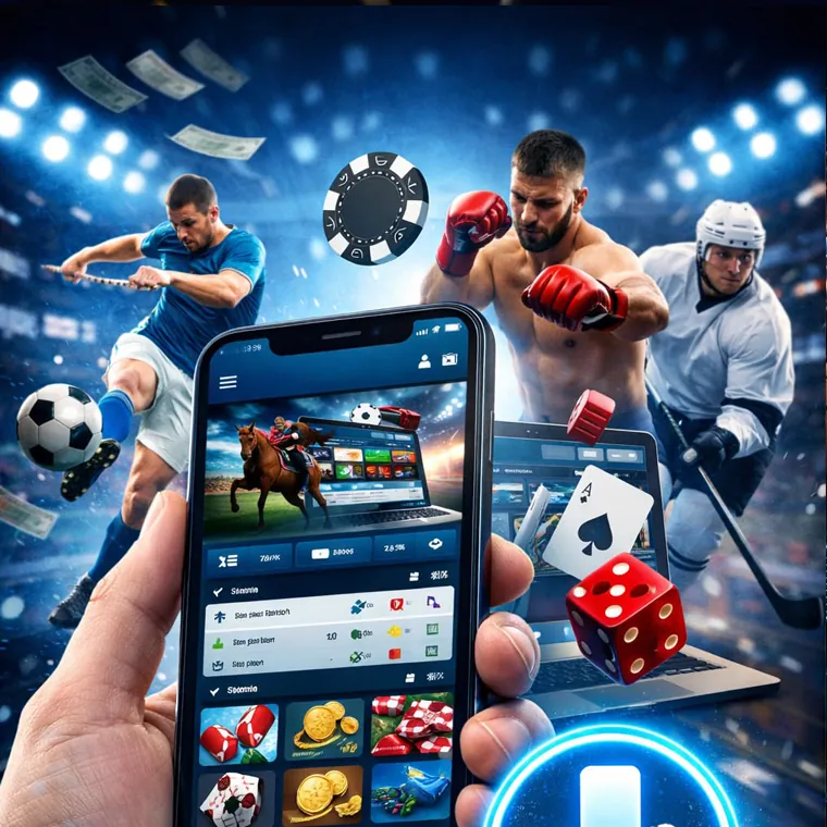 Online Poker Icon