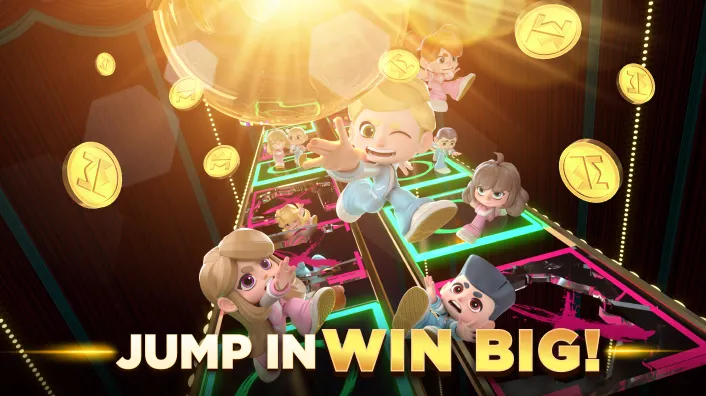 Slot game with JDB provider