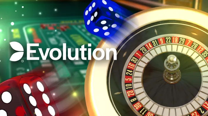 Roulette game with Playtech Live provider