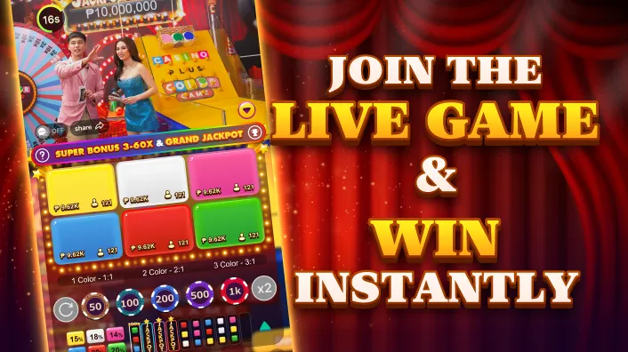 Live Casino game with Evolution provider