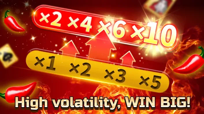 Slot game with Red Tiger provider